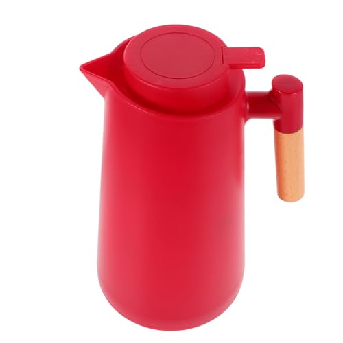 Zerodeko Jarra Térmica Dispensador De Bebidas Térmicas Contenedor De Bebidas Térmicas Cafetera Térmica Contenedor De Bebidas Calientes Jarra De Té Helado Jarra Para Bebidas