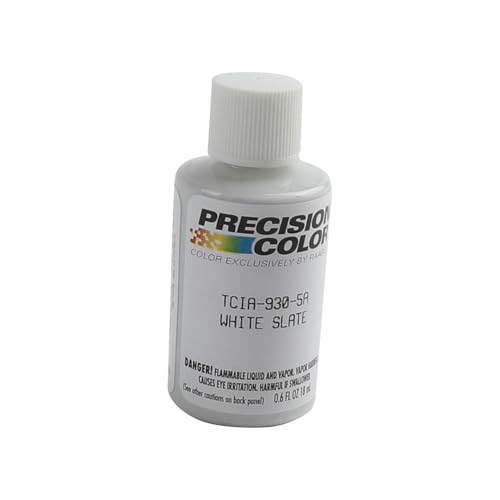 SUPPLYZ Direct Replacement for GE WR97X30886 Appliance Matte White Touch-Up Paint Bottle .6Oz