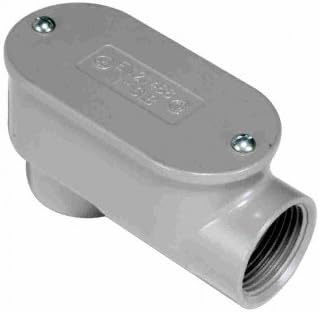 SLB-150 1-1/2" THREADED SERVICE ENTRANCE CONDUIT BODIES ”SLB” SERIES