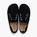 Imagen de Pisamonas Zapatos Blucher Cordones Barefoot Serraje Talla 37 Color Negro