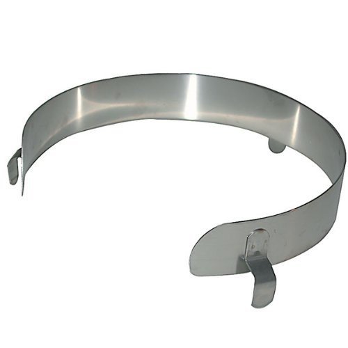 Kinsman Stainless Plate Guard...Large