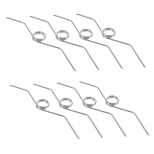 BESPORTBLE Pruning Shears Springs 8pcs Set Steel Pruner Spring Pruning Shears Replacement