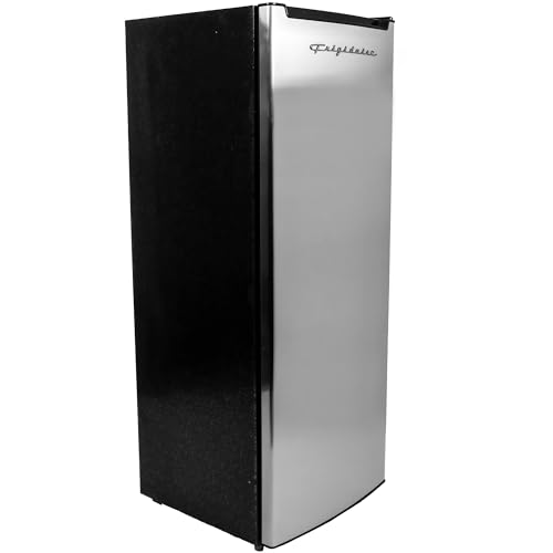 Frigidaire EFRF696-AMZ Upright Freezer 6.5 Cu Ft Stainless Platinum Design Series thumb #6