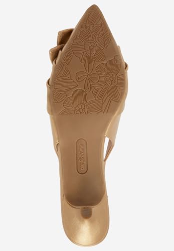 Comfortview Women's Wide Width The Tia Slingback3