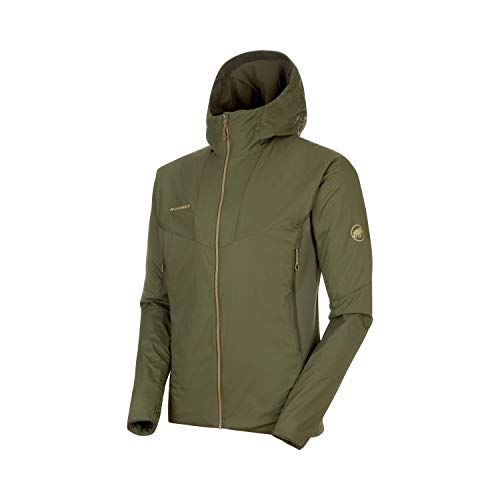 Preisvergleich Produktbild Mammut Herren Rime Light Flex Hooded Isolationsjacke mit Kapuze