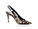 Imagen de VERSACE JEANS COUTURE Mujeres Sandalias Tacon 72VA3S5271982G89 Negras