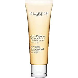 Clarins GELÃ%E FONDANTE DÃ%MAQUILLANTE toutes peaux 125 ml
