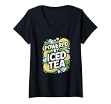 Refreshing Iced Tea Enthusiasts Vibes