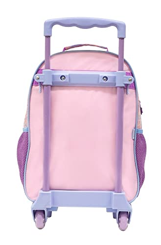 Mala com Rodas 14 Frozen R - 10611 - Artigo Escolar