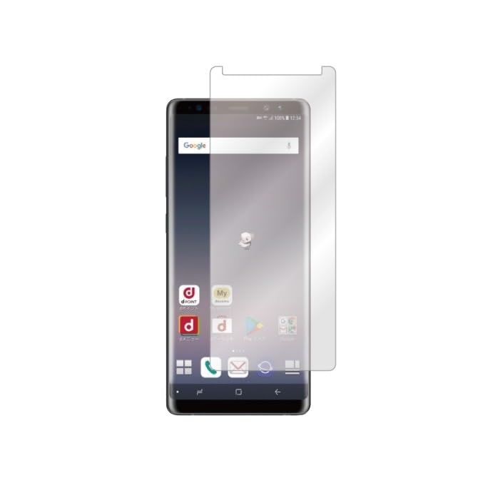 Galaxy Note 8ドコモ SC-01K SCV37 docomo Galaxy Note8実機レビュー – ドコモ版『SC-01K』を使い始めまし