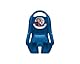 STAMP RN244500 - FAHRRAD PUPPEN SITZ - FROZEN 2, Blau