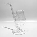 schnapspfeiferl Mundgeblasen Generisch mundgeblasene Schnapspfeife 4cl