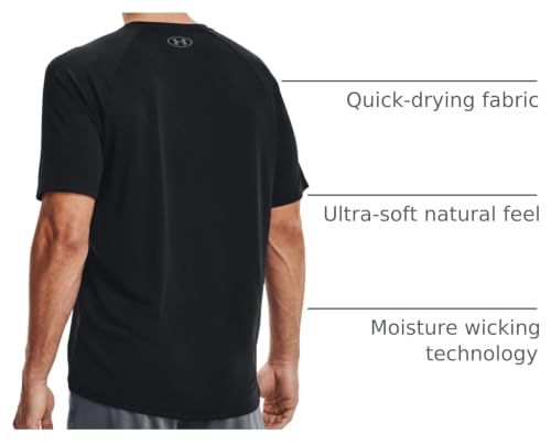 Image of Under Armour Men's Tech 2.0 Short-Sleeve T-Shirt