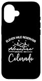 iPhone 16 Eleven Mile Reservoir Mountain Adventure Camping Vacation Case