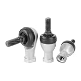 Ball end Joint Bearing Bent Rod SQ/Straight Rod SQZ5 6 8 10 12 14 16 18 20 22-RS(SQ14RS-1curvedrodorthodonticM14*2)