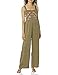 Produktbild Desigual Womens Pant_Paula Overalls, Green, L