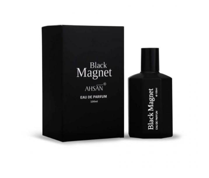 Image of AHSAN Black Magnet Parfume
