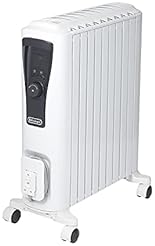 【福岡市限定】オイルヒーター デロンギ 冬物家電 暖房器具【安心の3ヶ月保証】 Amazon.co.jp: オイルヒーター - 電気暖房: ホーム＆キッチン