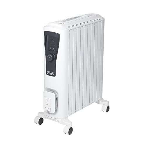 De'Longhi (デロンギ) オイルヒーター ユニカルド RHJ65L0915 電気ヒーター...