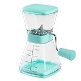 Progressive International Prepworks NUT Chopper, One Size (Turquoise)