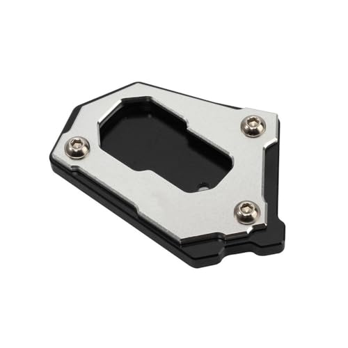 Extension béquille latérale de moto pour BMW R1250 GS finition aluminium durable