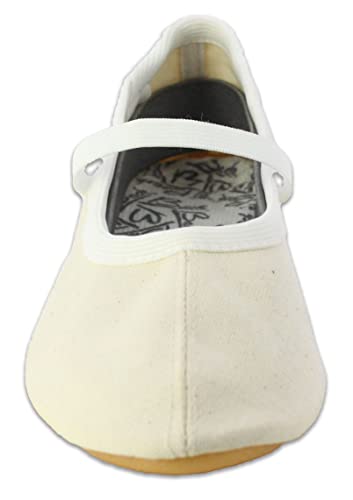 Zapatillas de gimnasia unisex Beck Freeliner infantiles con suela flexible y ligera 2