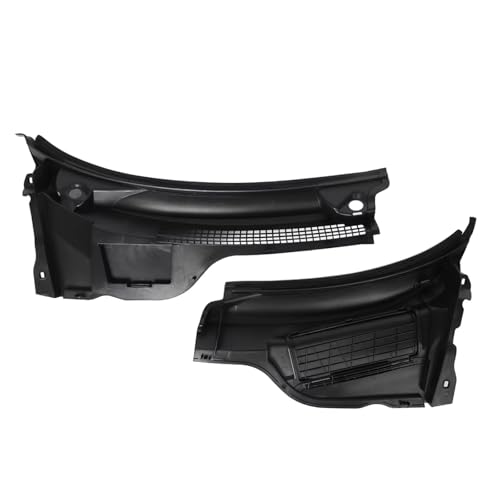 Déflecteur pare-brise Mini R56 R55 R57 caniveau d'essuie-glace pièces de réparation voiture