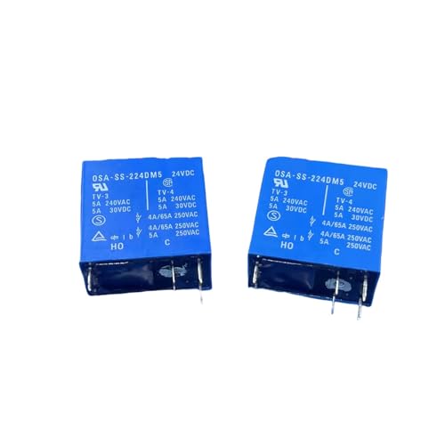 Relais 24V OSA-SS-SH-224DM5 5A 6 broches