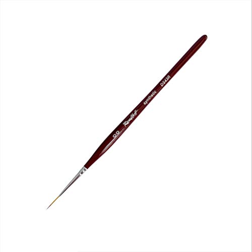 Pinsel Roubloff für Nageldesign DS43R Nr. 00 Cover