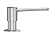 Villeroy & Boch Zubehör | Seifenspender | Edelstahl massiv | 923620LC, 250 ml