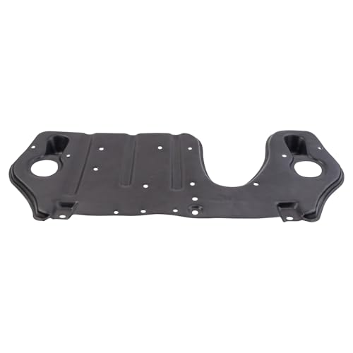 Image of TRQ Engine Splash Shield Rear Lower Compatible with 2016-2017 Lexus RX350 2018 RX350L RX450h LX1228153