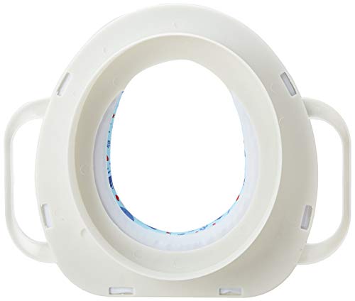 Redutor De Assento Sanitário, Clingo, Azul/Barquinhos