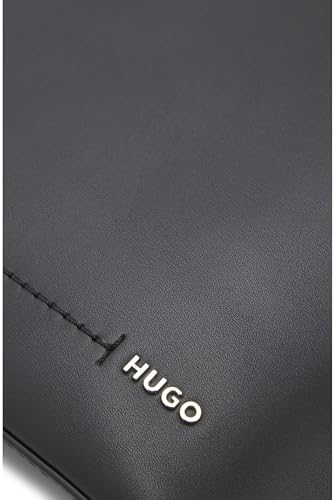 HUGO Yorih Tote Cabas zippé de qualité supérieure aux finitions unies