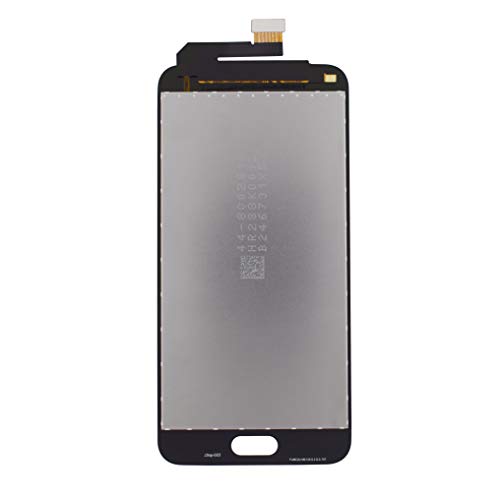 Image of LCD Screen Display with Digitizer Touch Panel Without Bezel Frame Compatible with Samsung Galaxy J3 2018 J337 J3 Star Amp Prime 3(Blue)