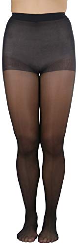 Image of ToBeInStyle Women's Timeless Backseam Pantyhose