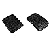 2Pcs Car Brake Clutch Foot Pedal Pad Cover,Compatible With Mazda Miata B092-43-028 B092430281990-1997 1999-2003