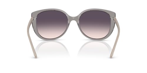 Vogue Eyewear Women's Vo5623sf Low Bridge Fit Butterfly Sunglasses4