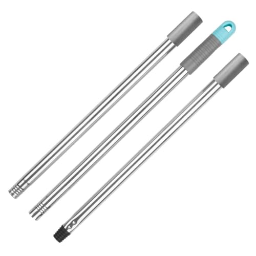 Manche de tête de serpillère JANTEX balai franges accessoire - 2