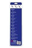 Sparco 2-częściowy zestaw uniwersalnych łożysk pasowych SPC1204 do czarnych samochodów
