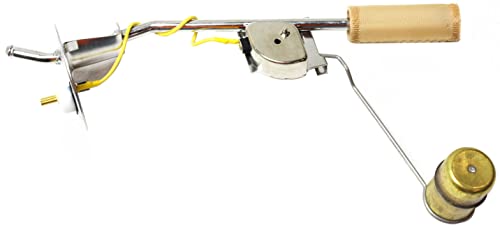 Evan Fischer Fuel Tank Sending Unit Compatible with Ford F-150 1975-1984 F-100 1973-1983 F-250 F-350 1973-1984 GAS Rear Mount, For Models With 19 Gallon Tank