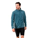 ALTUS Seneca K30 Chaqueta de montaña | forro de trekking | abrigo de senderismo | Hombre (FR/ES, Letras, XL, Regular, Regular, Azul)