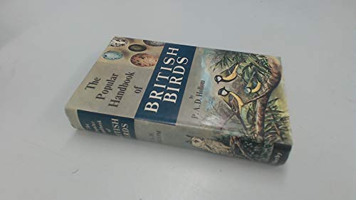 Popular Handbook of British Birds