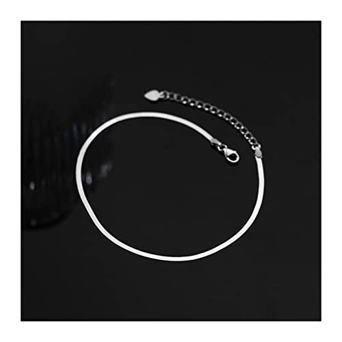 Bracelet de cheville plage et été en argent doré pour illuminer vos tenues