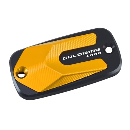 Bouchon frein réservoir Goldwing 1800 GL1800 accessoire moto couvercle CNC