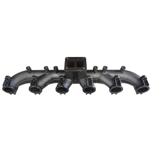 Jstpure for J932180 Manifold Fits International/Case-IH Combine and Industrial