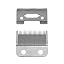 Stainless Steel Taper/Ceramic