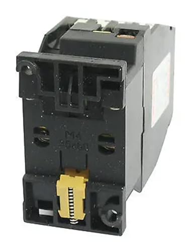 Contactor de CA CJX1-9 110V optimizado con 2NO y 2NC para automatismos sin interferencias 3