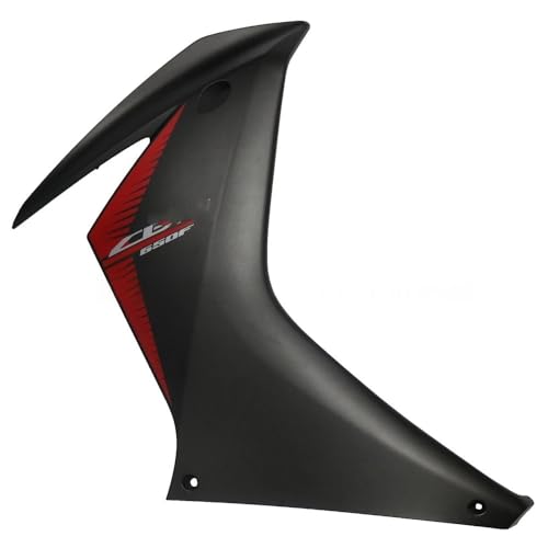 Couvercle de panneau latéral CBR650F pour la rénovation moto