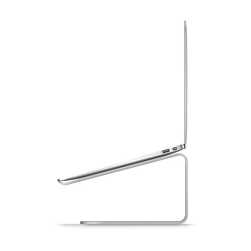elago L2 STAND Macbook 対応 99％アルミスタンド Amazon.co.jp: elago L2 STAND 各種 Macbook/ノートパソコン 対応 99