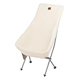 Naturehike Warme stoelhoes Ultralichte campingstoel klapstoel Hoes past op de meeste campingklapstoelen（L）